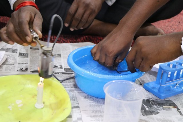 Reactions and Bonding